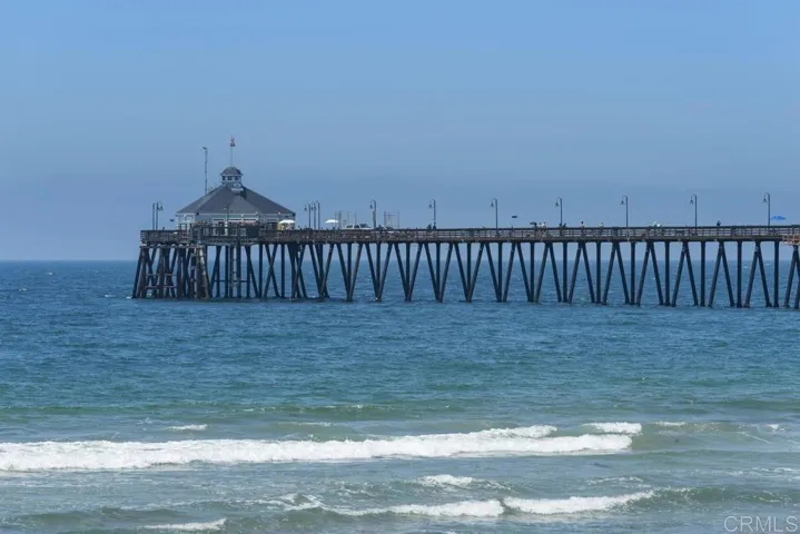 Imperial Beach Pier