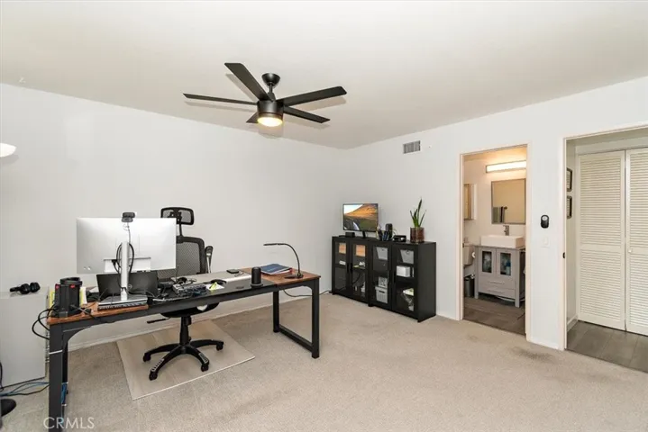Bedroom two.