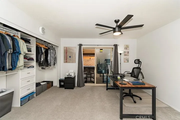 Bedroom two.