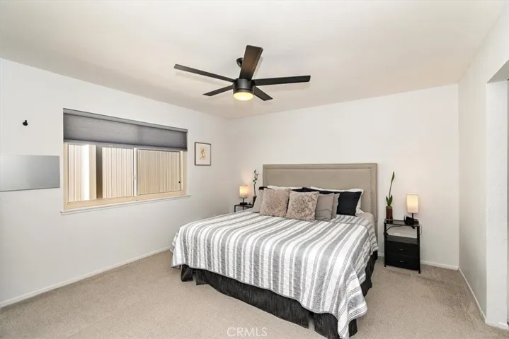 Bedroom one.