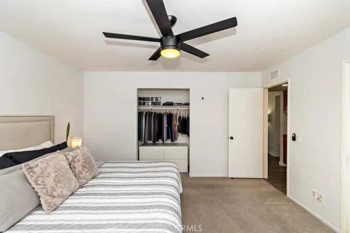 Bedroom one.
