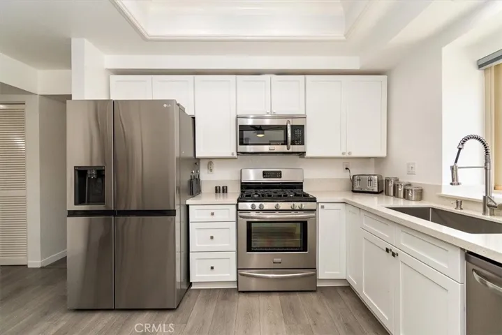 All appliances included!