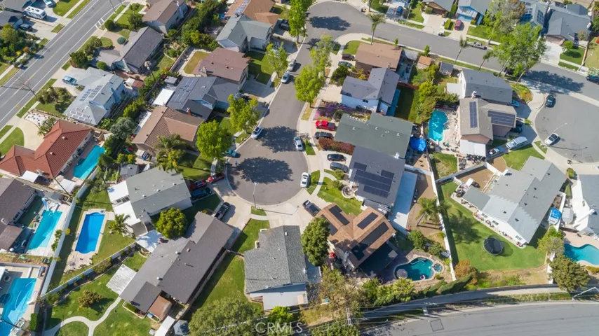 116 N Wade Circle, Anaheim Hills, California 92807