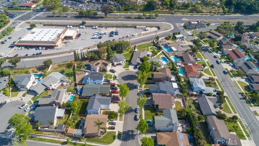 116 N Wade Circle, Anaheim Hills, California 92807
