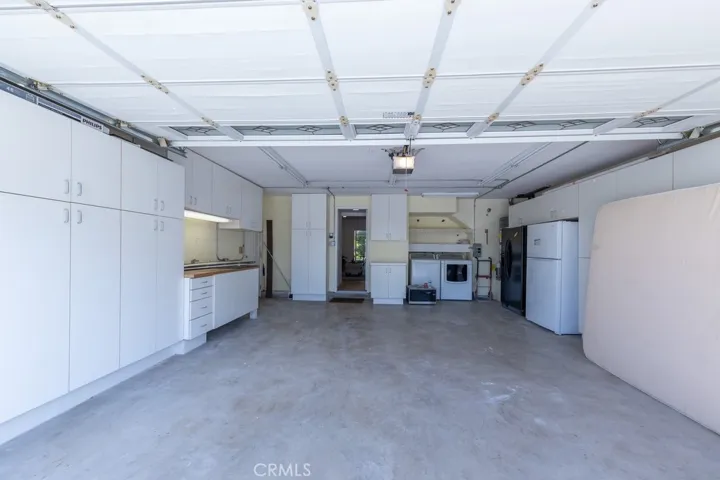 Built-in cabinets