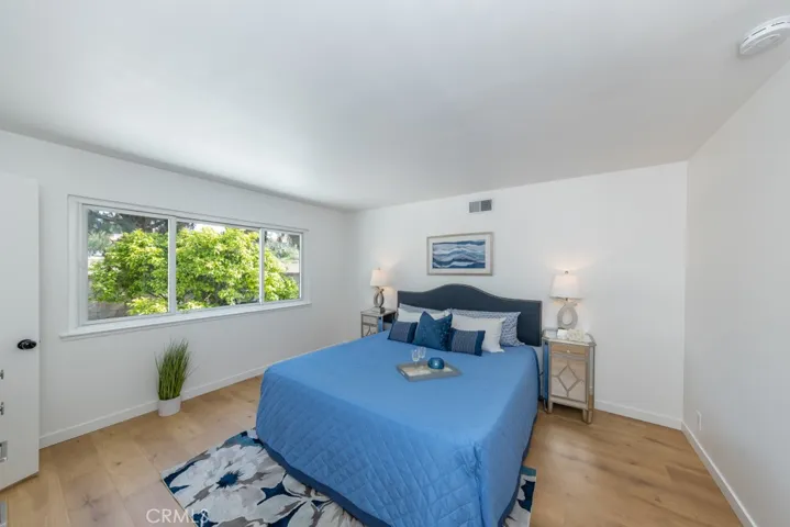 Primary bedroom room