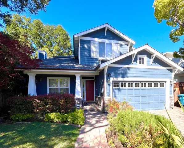 3493 South Court, Palo Alto, California 94306