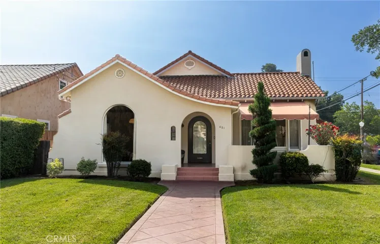421 Brookside Avenue, Redlands, California 92373