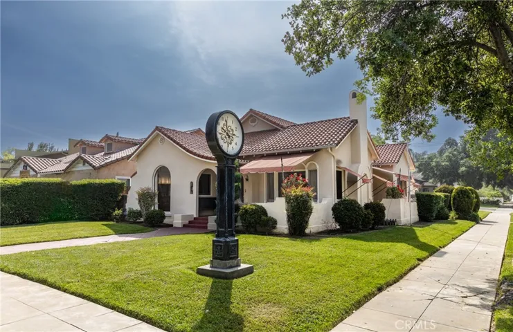 421 Brookside Avenue, Redlands, California 92373