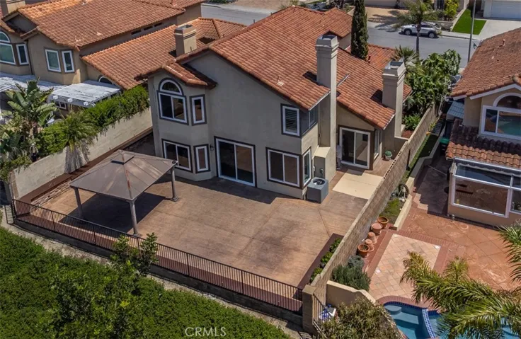 28485 Rancho Grande, Laguna Niguel, California 92677