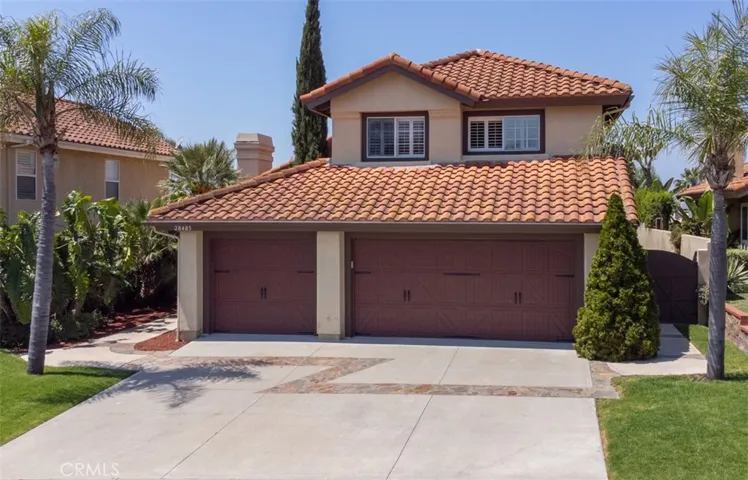 28485 Rancho Grande, Laguna Niguel, California 92677