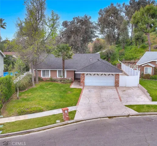 15288 Laguna Court, Chino Hills, California 91709