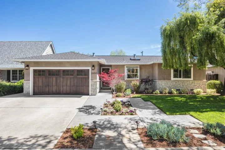 2654 Park Wilshire Drive, San Jose, California 95124