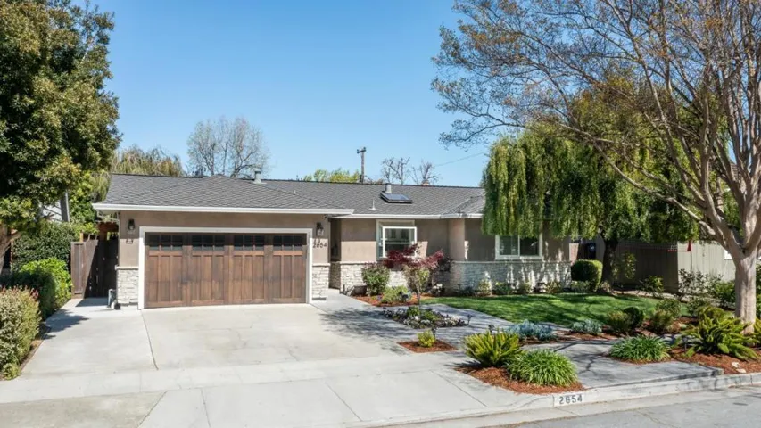 2654 Park Wilshire Drive, San Jose, California 95124
