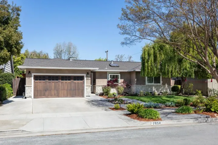 2654 Park Wilshire Drive, San Jose, California 95124