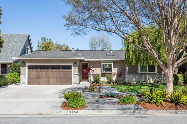 2654 Park Wilshire Drive, San Jose, California 95124