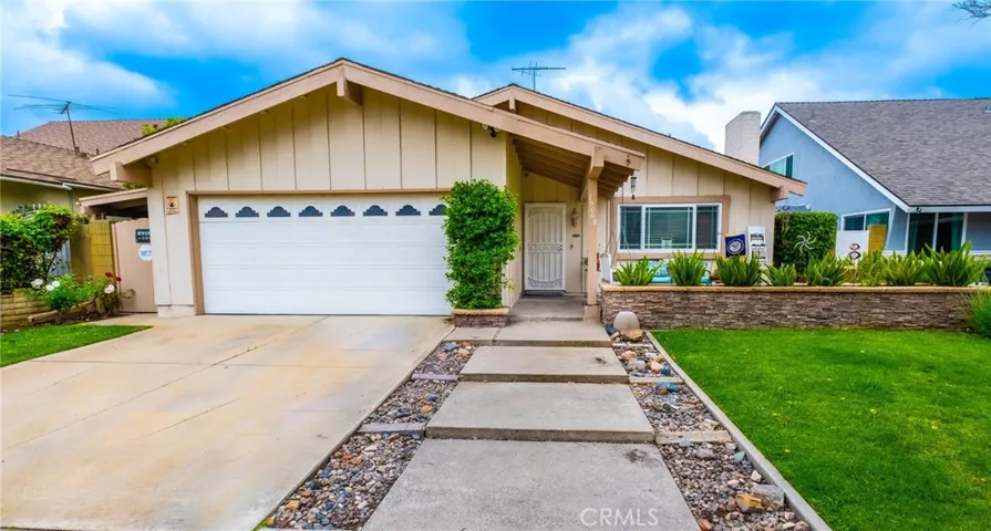 19607 Ray Circle, Cerritos, California 90703