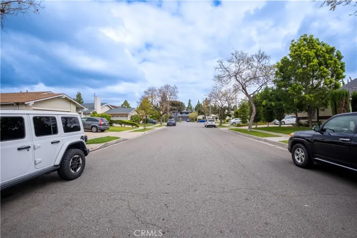 19607 Ray Circle, Cerritos, California 90703