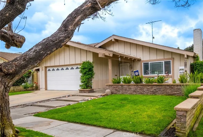 19607 Ray Circle, Cerritos, California 90703