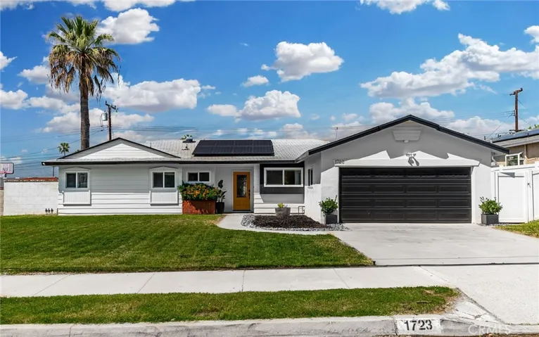 1723 E Francisquito Avenue, West Covina, California 91791
