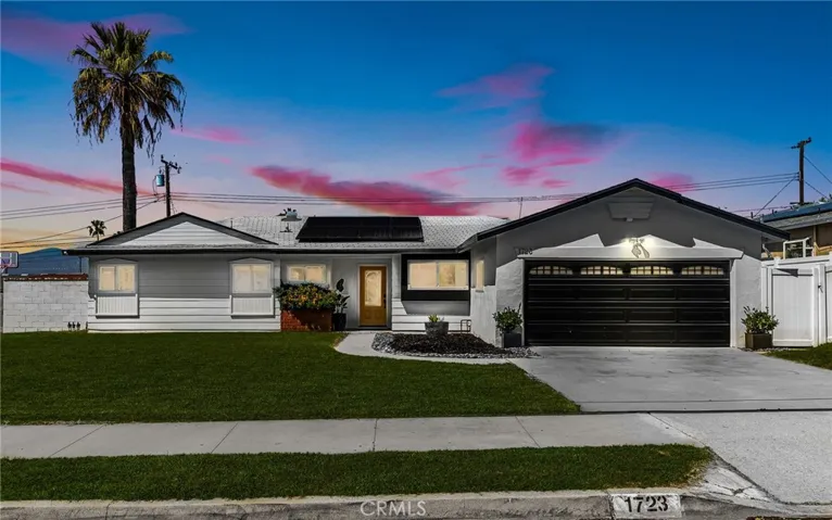 1723 E Francisquito Avenue, West Covina, California 91791