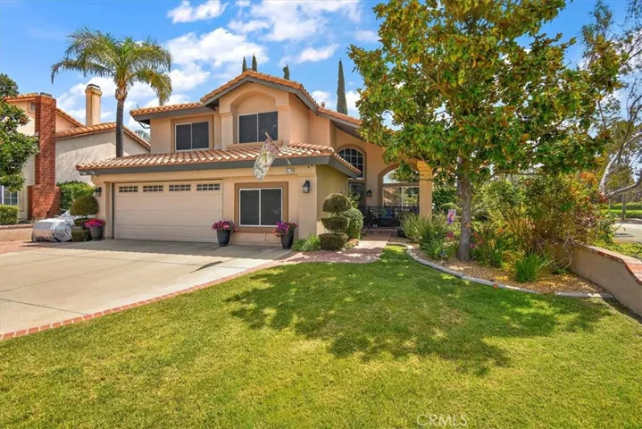6579 Belhaven Court, Rancho Cucamonga, California 91701