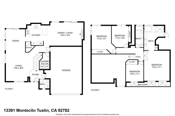 13391 Montecito, Tustin, California 92782
