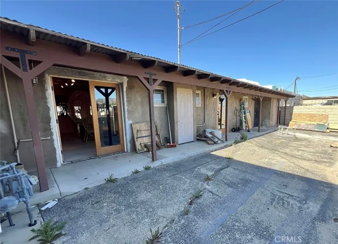 55755 29 Palms, Yucca Valley, California 92284