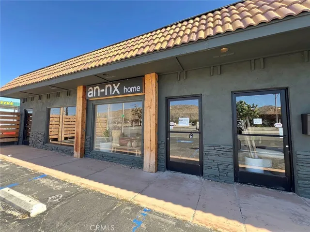 55755 29 Palms, Yucca Valley, California 92284