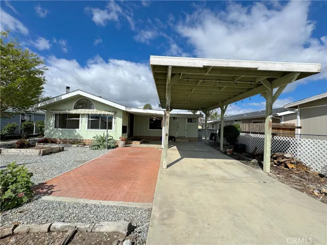  RV Parking Area With Water, Sewer, And Power Connections