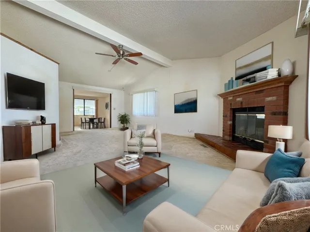Formal Entry. Virtually Staged