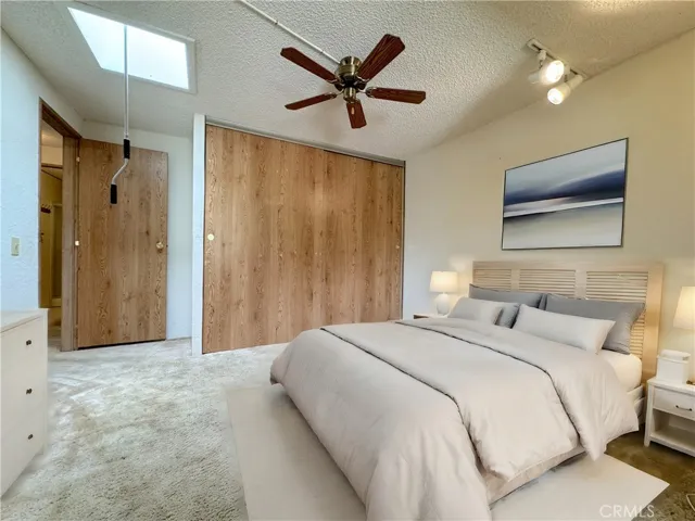 Bedroom 2. Virtually Staged