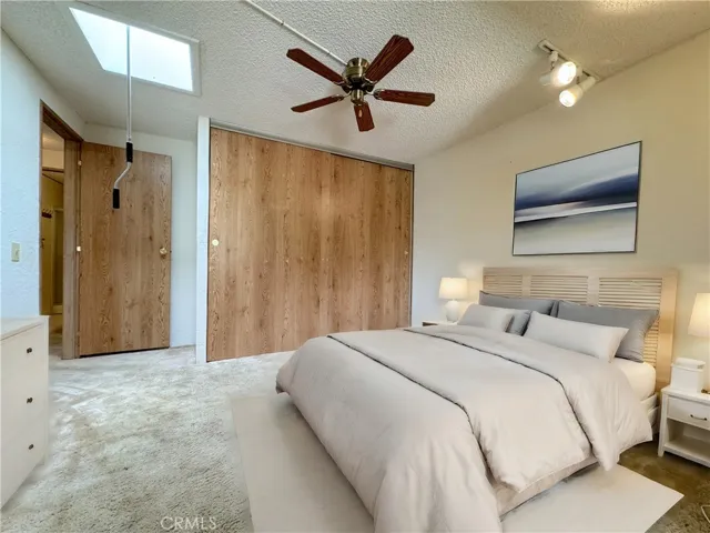 Bedroom 2. Virtually Staged