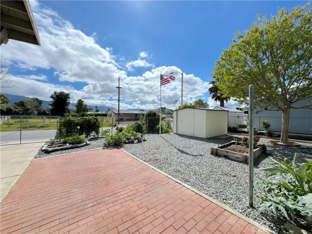 Backyard Is A Private Oasis