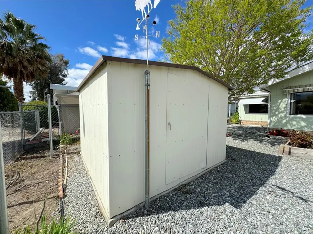 Sheds To Remain