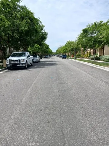 LOOKING WEST ON YOUNTVILLE DR