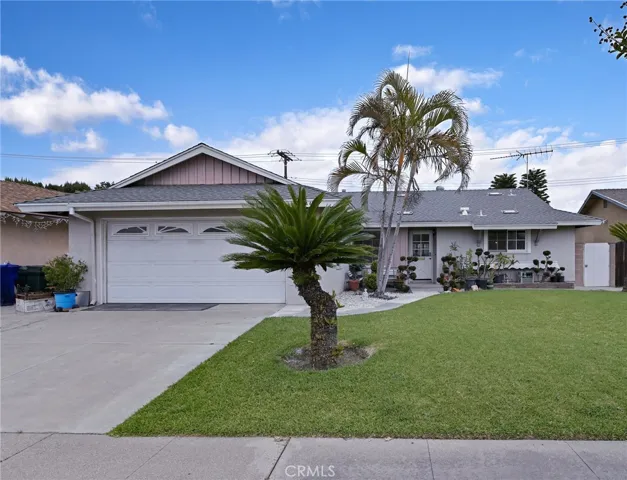7344 Chippewa Circle, Buena Park, California 90620