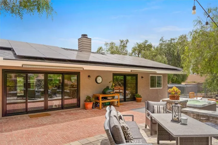 13580 Summit Knoll Road, Agua Dulce, California 91390