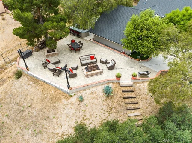 13580 Summit Knoll Road, Agua Dulce, California 91390