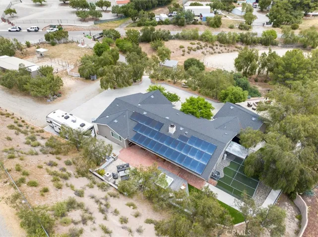 13580 Summit Knoll Road, Agua Dulce, California 91390