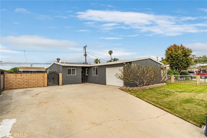 Front Driveway