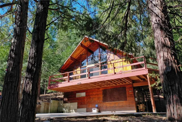 288 Alder Creek Road, Cedarpines Park, California 92322