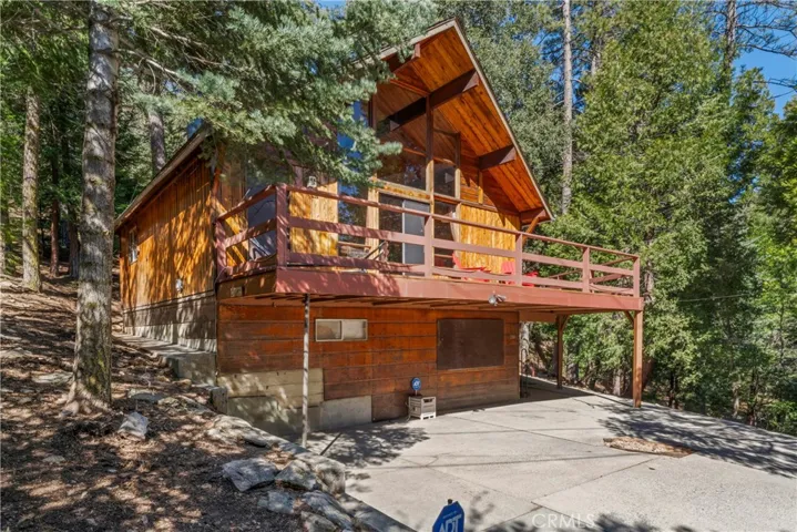 288 Alder Creek Road, Cedarpines Park, California 92322