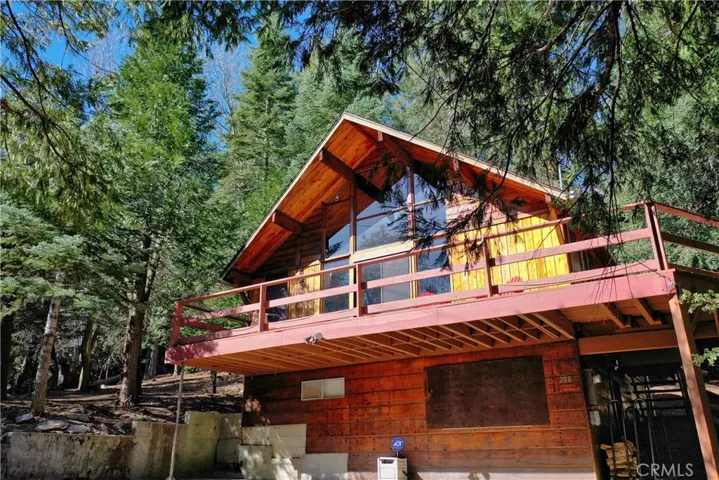 288 Alder Creek Road, Cedarpines Park, California 92322