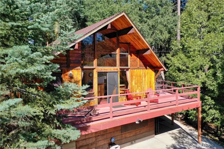 288 Alder Creek Road, Cedarpines Park, California 92322