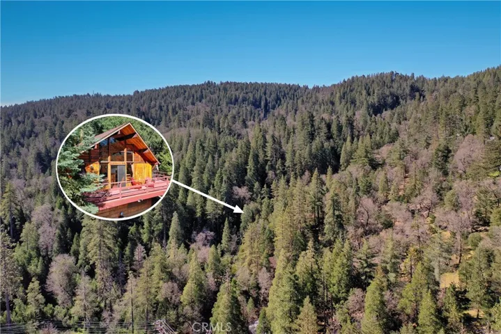 288 Alder Creek Road, Cedarpines Park, California 92322