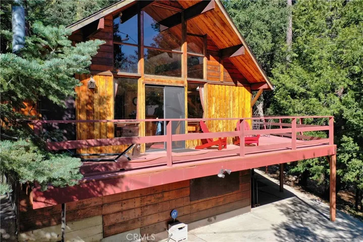 288 Alder Creek Road, Cedarpines Park, California 92322