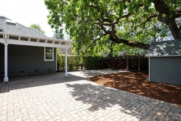 3707 La Calle Court, Palo Alto, California 94306