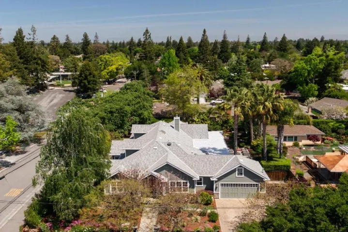 3707 La Calle Court, Palo Alto, California 94306