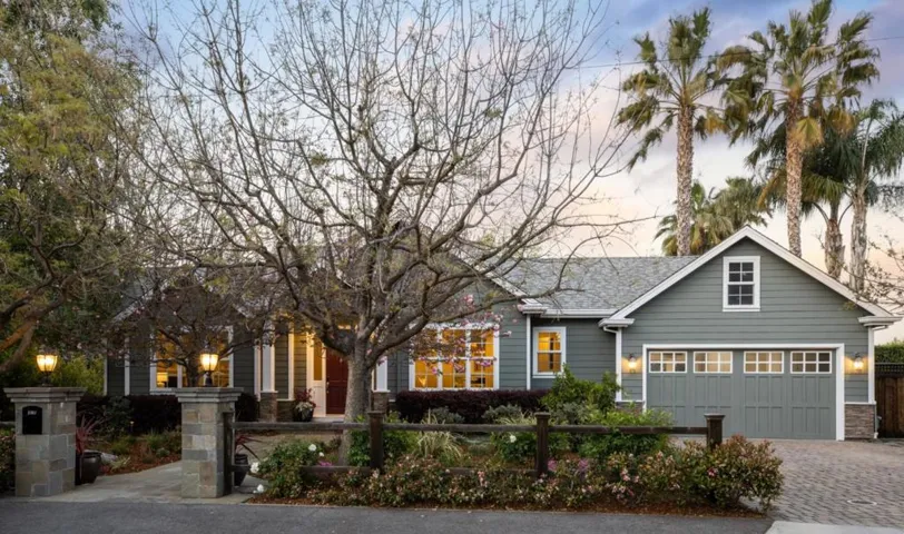 3707 La Calle Court, Palo Alto, California 94306